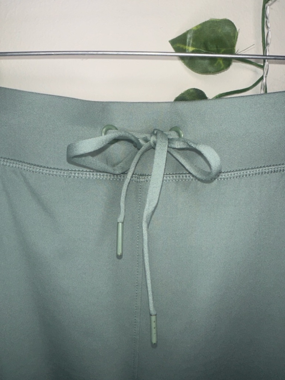 Yogalicous Womens Jogger High Rise Workout Side Pocket Pants with Drawstring - Picture 5 of 9